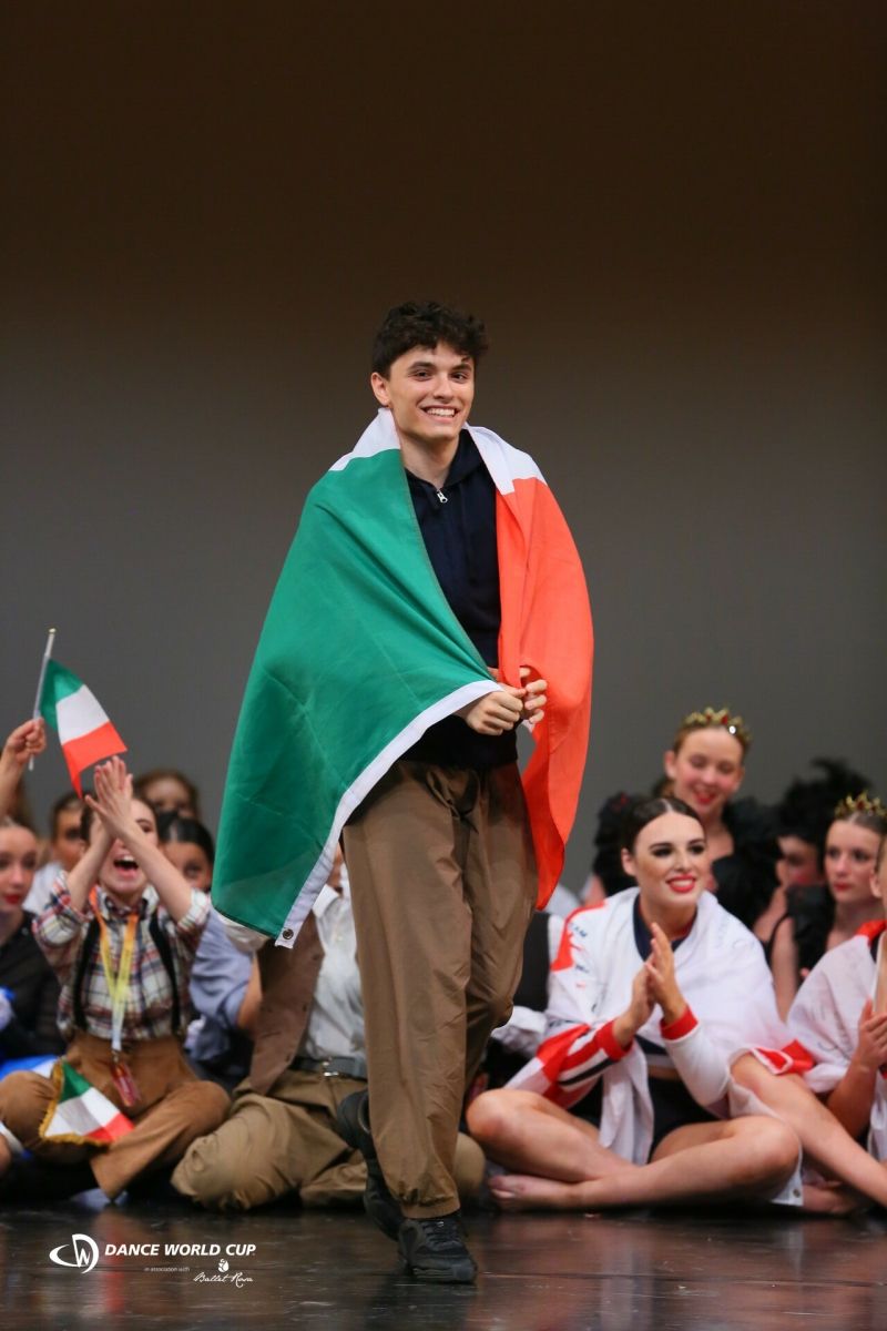 Feature: Dance World Cup Al Teatro Kursaal Di San Sebastian  Image