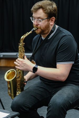 Robert Jackson
@ BroadwayWorld Robert Jackson
Photo