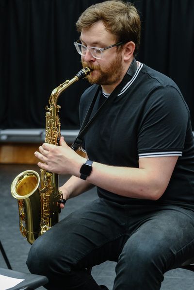 Robert Jackson
 Photo