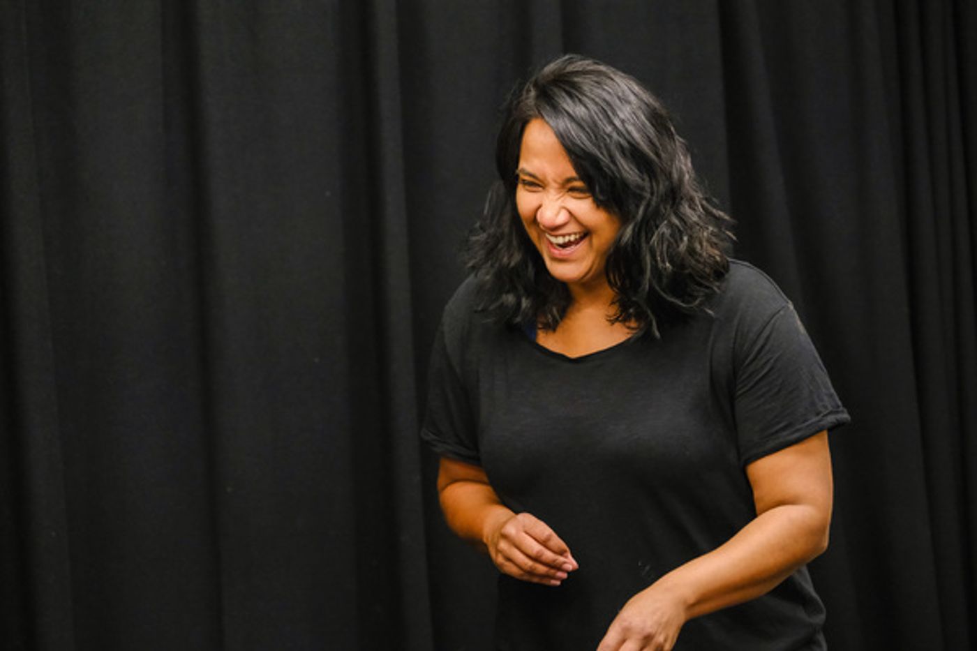 Photos: Inside Rehearsal For BRIEF ENCOUNTER at the Stephen Joseph Theatre  Image