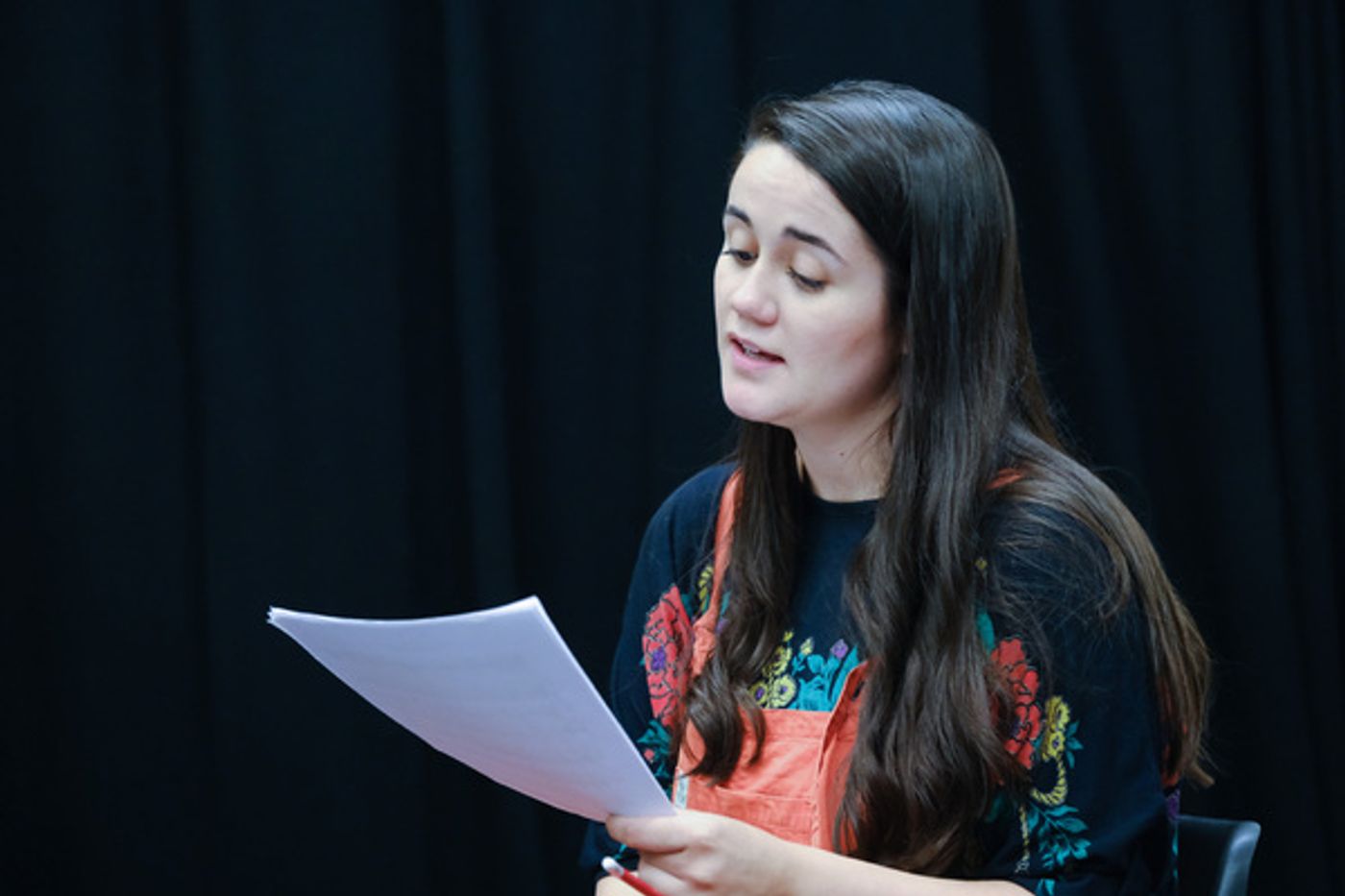 Photos: Inside Rehearsal For BRIEF ENCOUNTER at the Stephen Joseph Theatre  Image