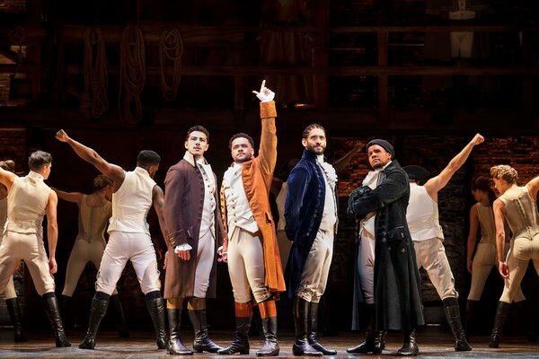 Reuben Joseph, Waylon Jacobs, Jake Halsey-Jones, Emile Ruddock, and company Photo