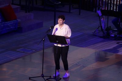 Denice Frohman 





































































 Photo