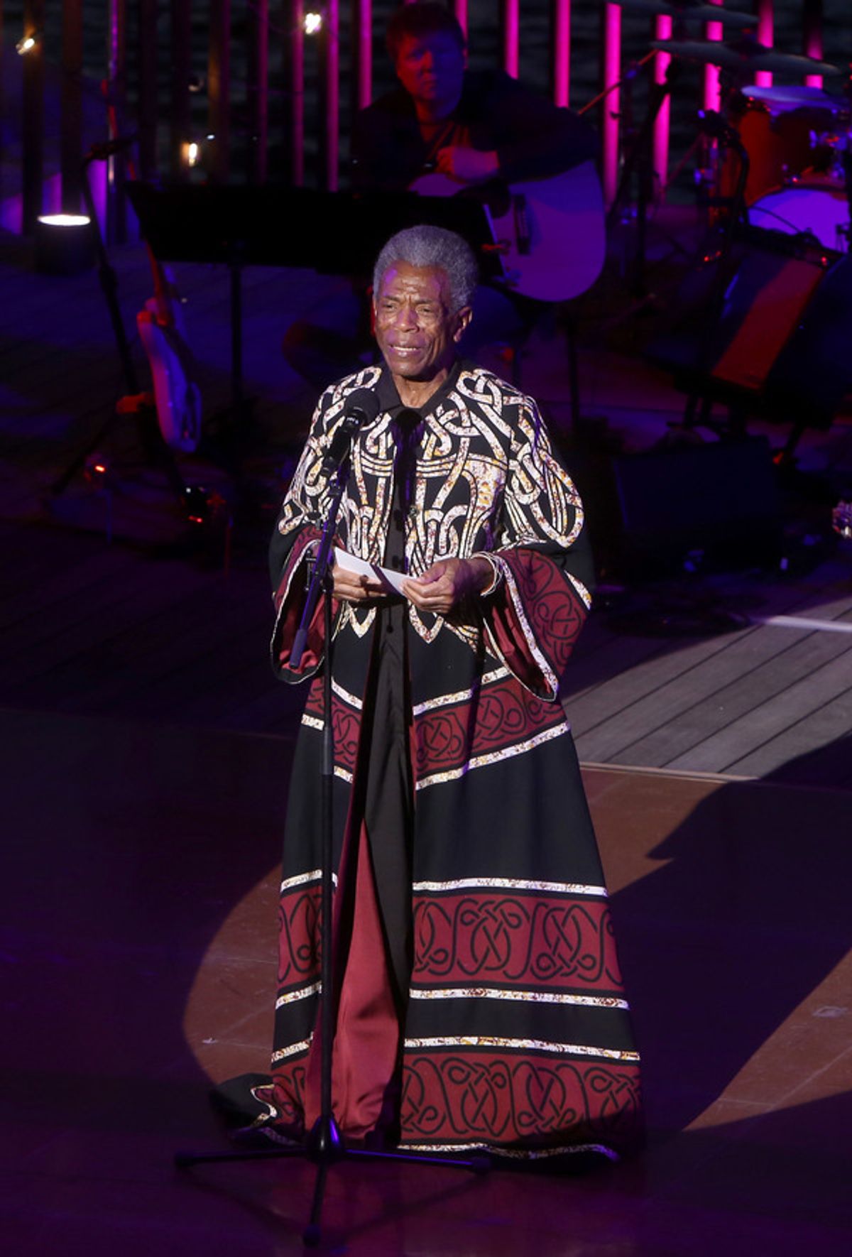 Andre De Shields



















































































































































































 at 