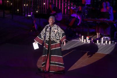 Andre De Shields




































































 Photo