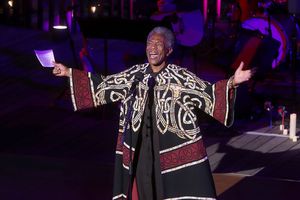 Andre De Shields




































































 Photo