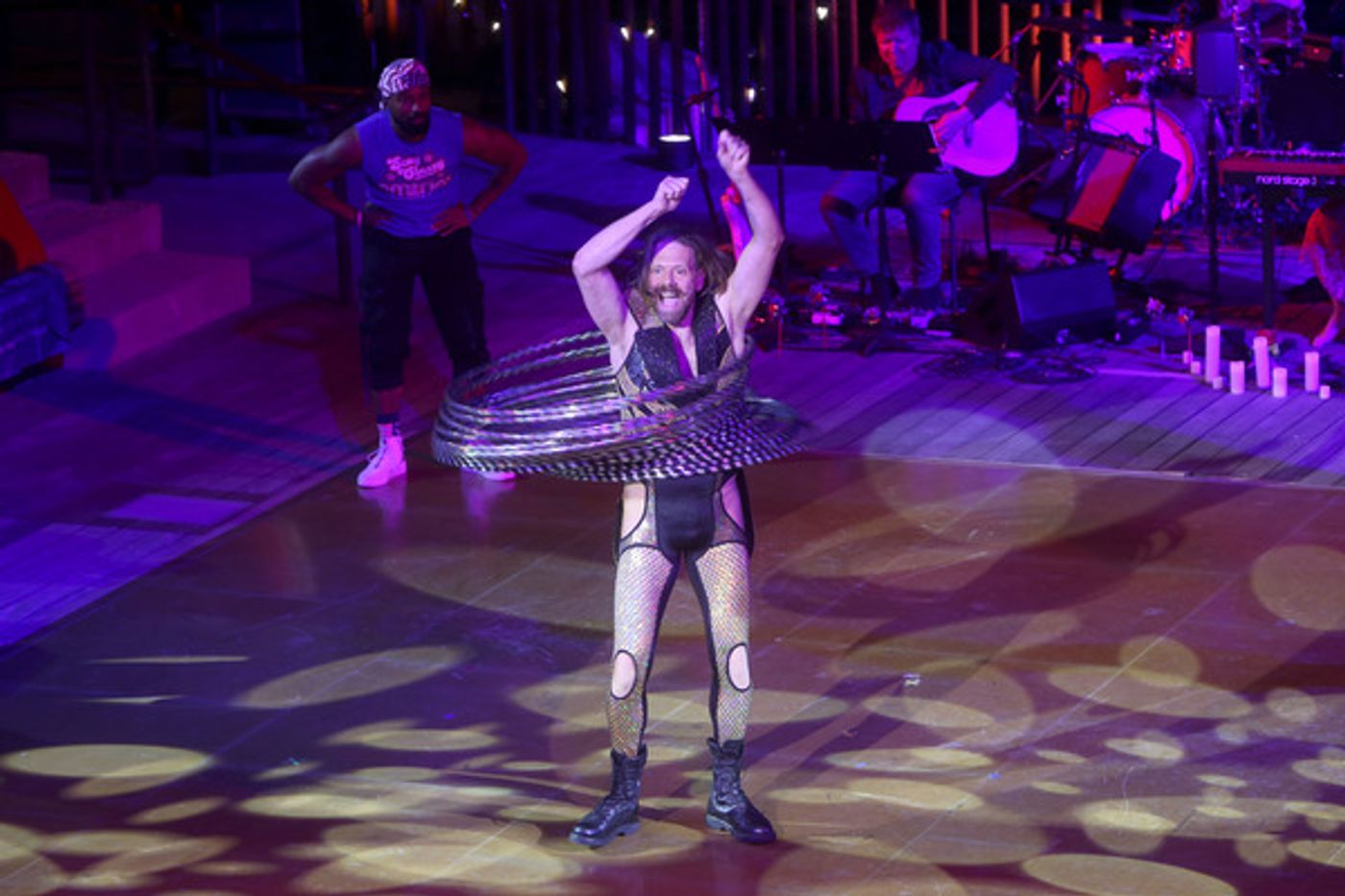 Photos: Andre De Shields, Judy Kuhn, Faith Prince, and More Perform at THE BIG MIX - INDEPENDENCE DAY at Little Island  Image