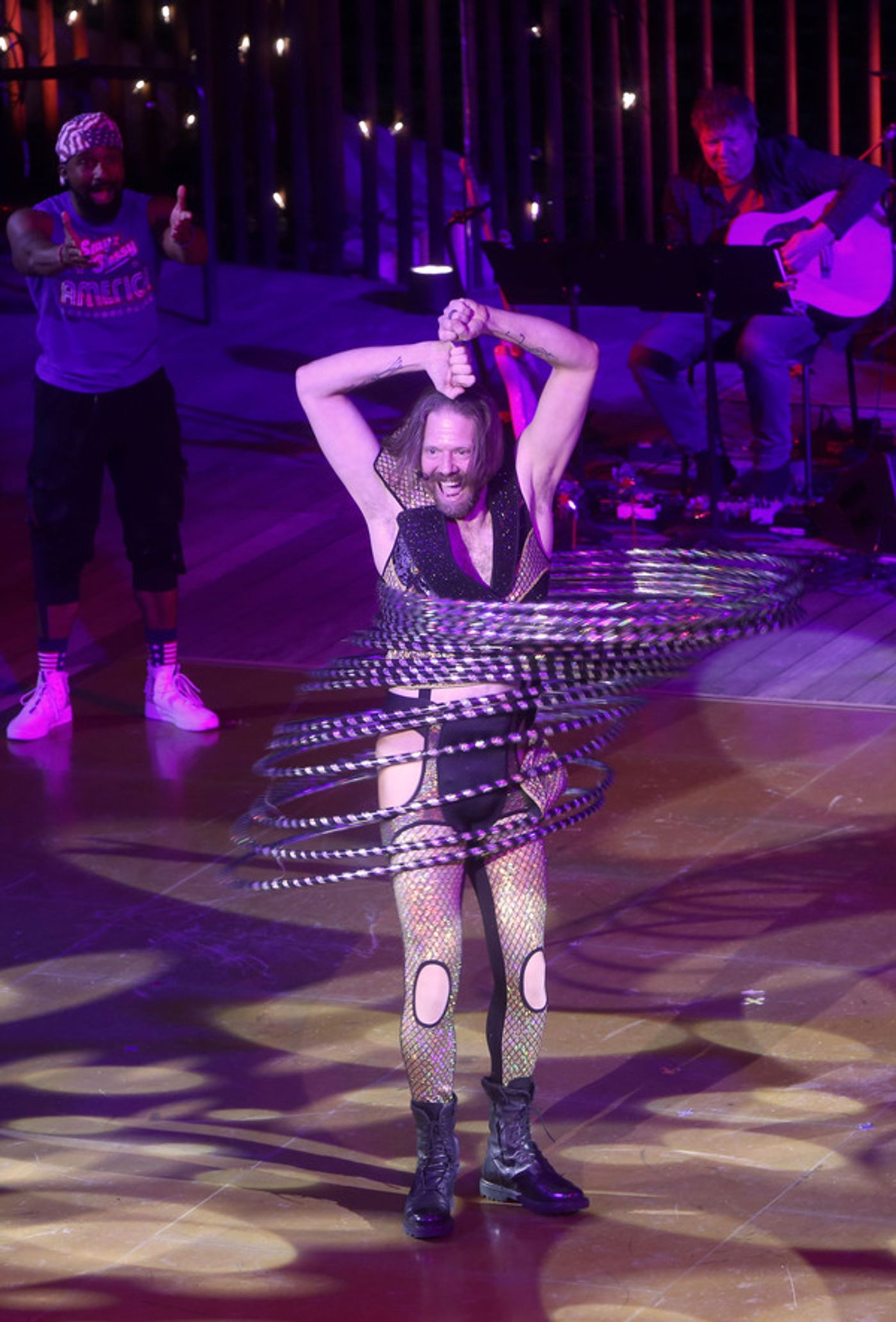 Photos: Andre De Shields, Judy Kuhn, Faith Prince, and More Perform at THE BIG MIX - INDEPENDENCE DAY at Little Island  Image