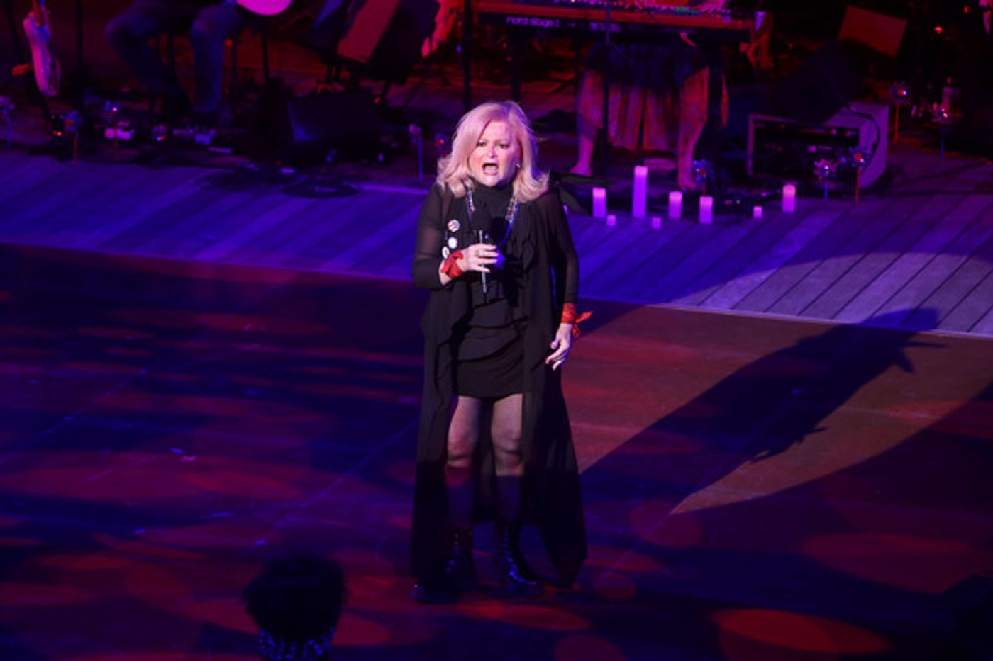 Photos: Andre De Shields, Judy Kuhn, Faith Prince, and More Perform at THE BIG MIX - INDEPENDENCE DAY at Little Island  Image