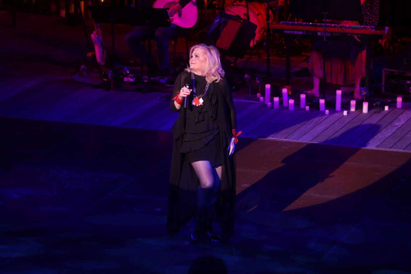 Photos: Andre De Shields, Judy Kuhn, Faith Prince, and More Perform at THE BIG MIX - INDEPENDENCE DAY at Little Island  Image