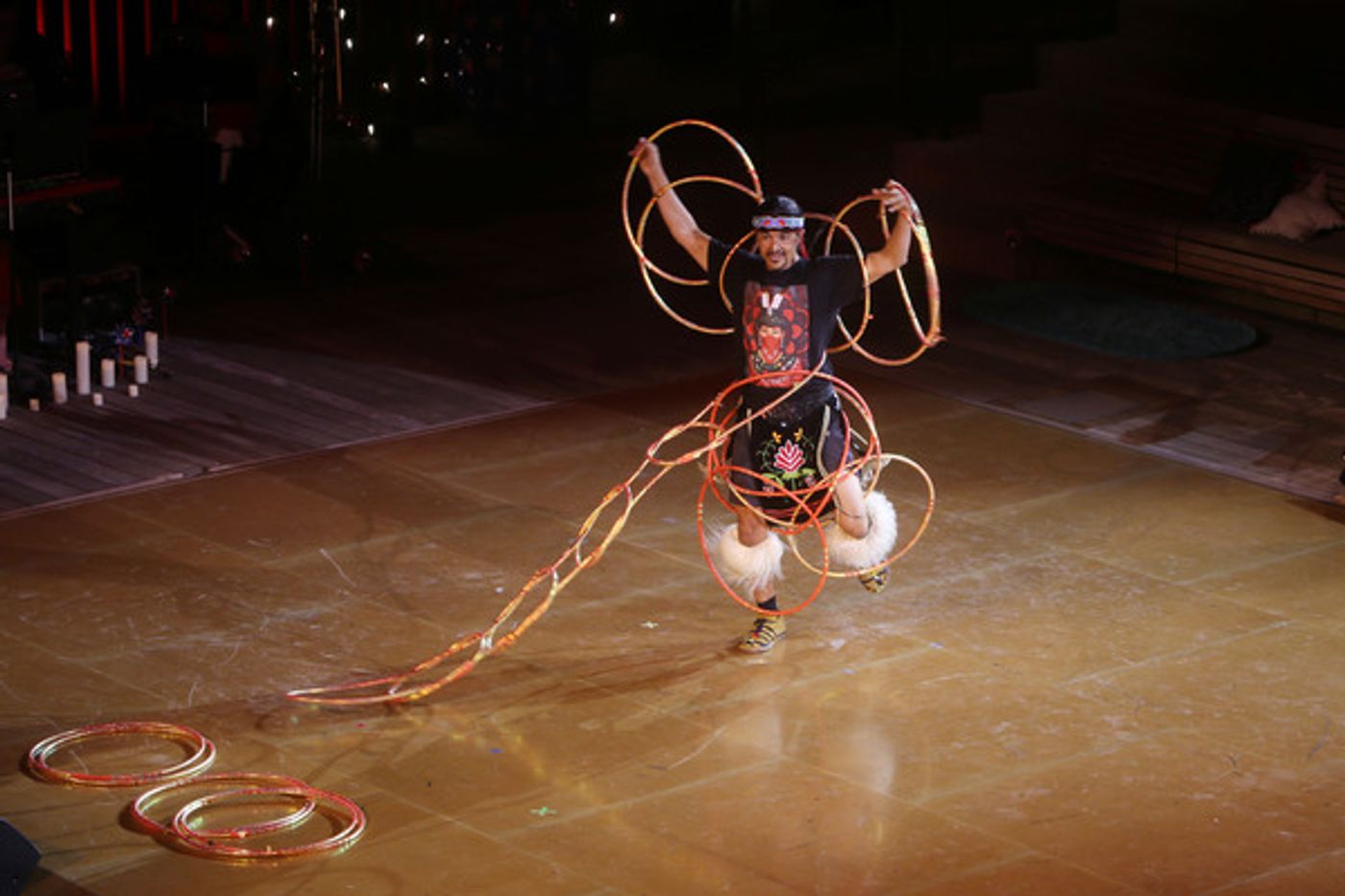 Photos: Andre De Shields, Judy Kuhn, Faith Prince, and More Perform at THE BIG MIX - INDEPENDENCE DAY at Little Island  Image