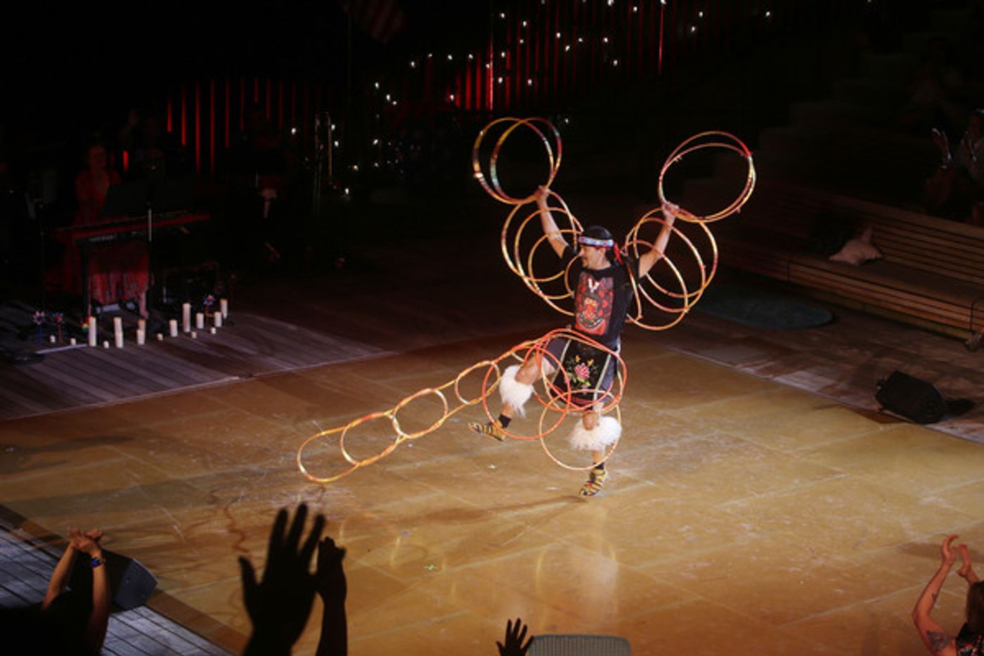 Photos: Andre De Shields, Judy Kuhn, Faith Prince, and More Perform at THE BIG MIX - INDEPENDENCE DAY at Little Island  Image