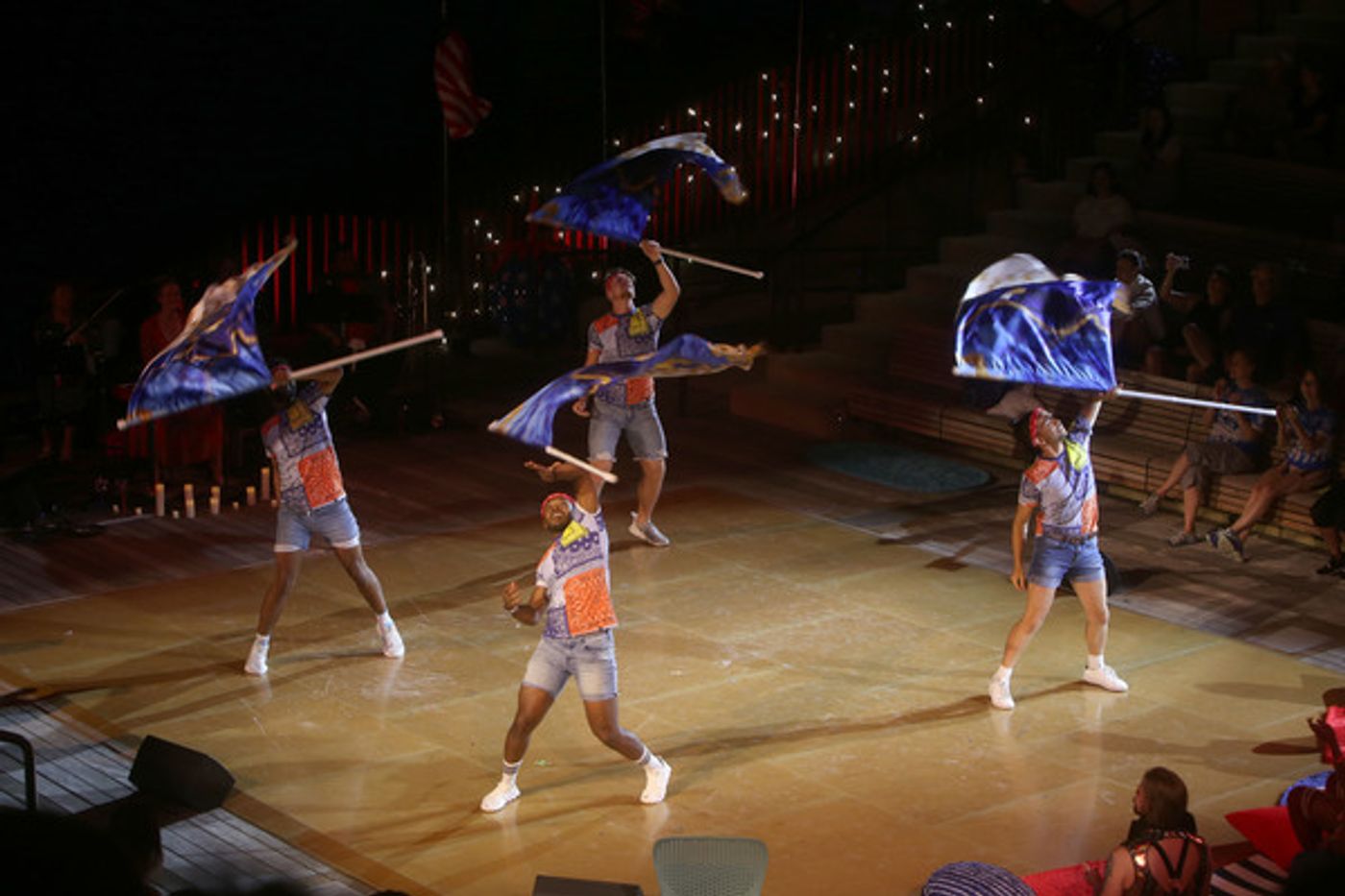 Photos: Andre De Shields, Judy Kuhn, Faith Prince, and More Perform at THE BIG MIX - INDEPENDENCE DAY at Little Island Photos: Andre De Shields, Judy Kuhn, Faith Prince, and More Perform at THE BIG MIX - INDEPENDENCE DAY at Little Island Image