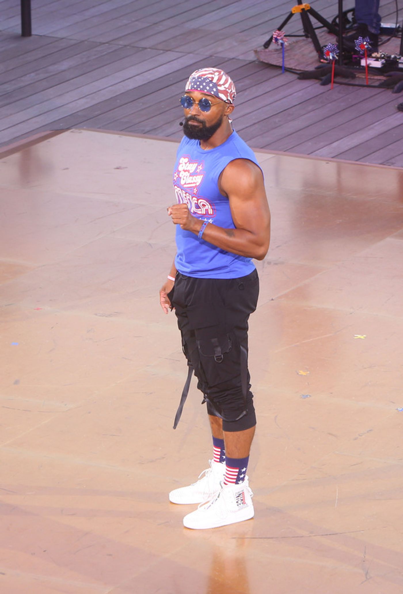 Photos: Andre De Shields, Judy Kuhn, Faith Prince, and More Perform at THE BIG MIX - INDEPENDENCE DAY at Little Island  Image