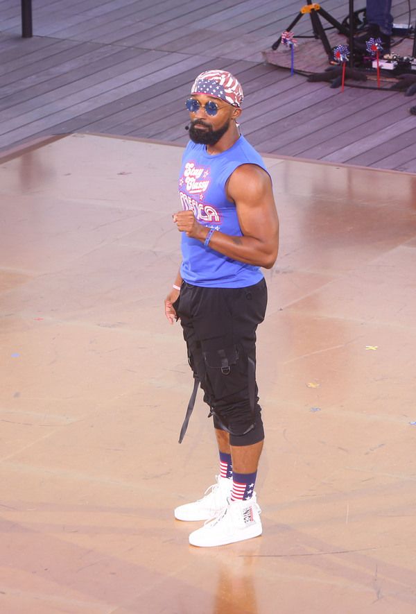 Allan K. Washington Photo