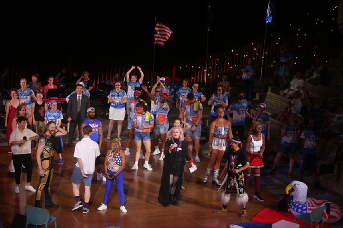 Faith Prince and cast



















































































































































































 at 