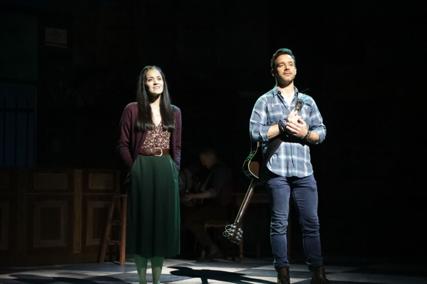 Review: ONCE at Berkshire Theatre Group  Image