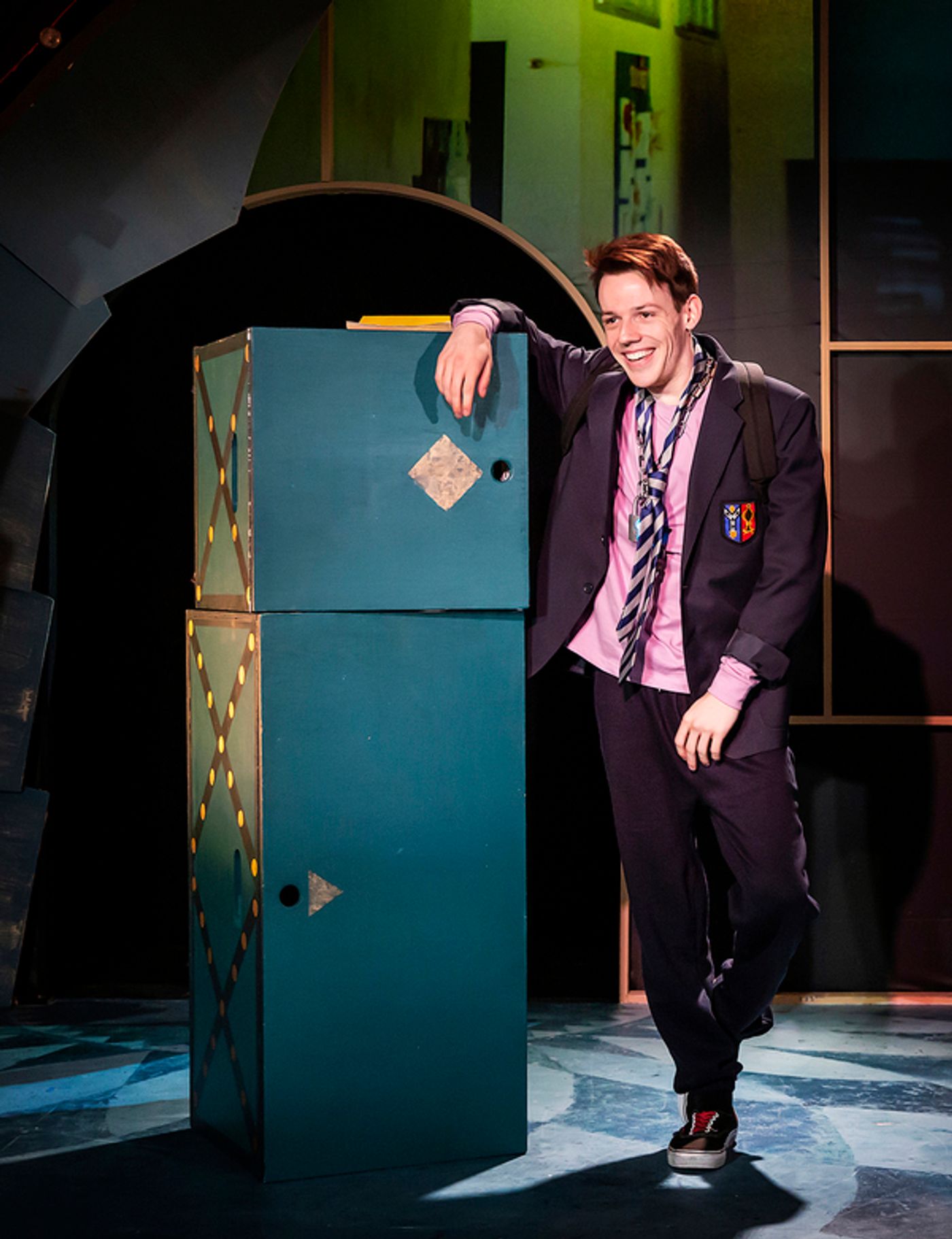 Photos: First Look at A-TYPICAL RAINBOW at the Turbine Theatre  Image