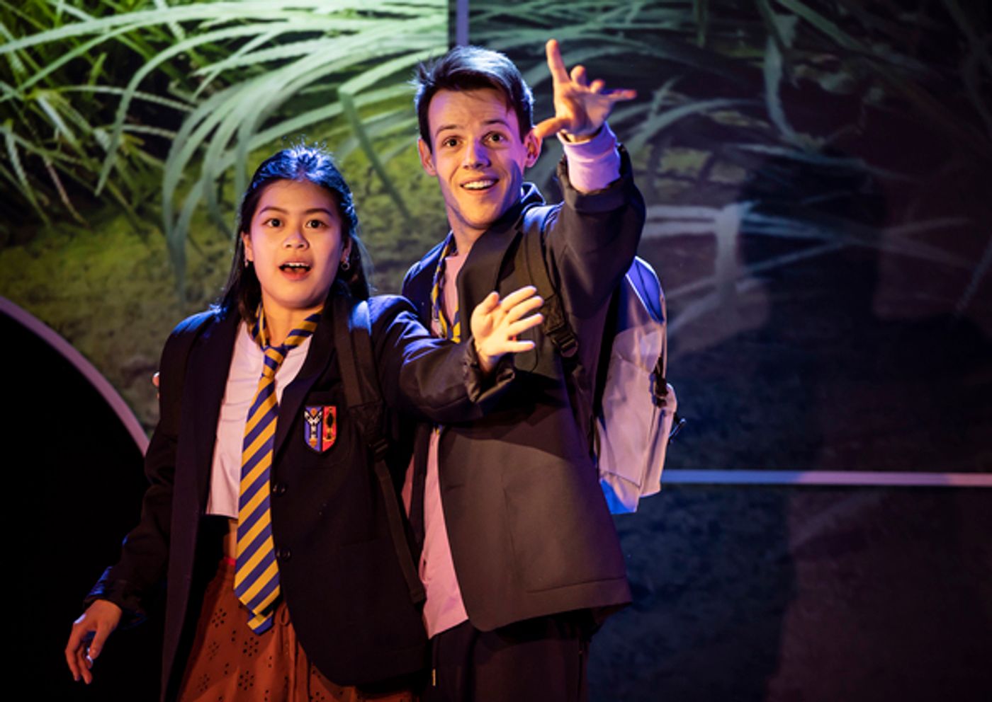 Photos: First Look at A-TYPICAL RAINBOW at the Turbine Theatre  Image