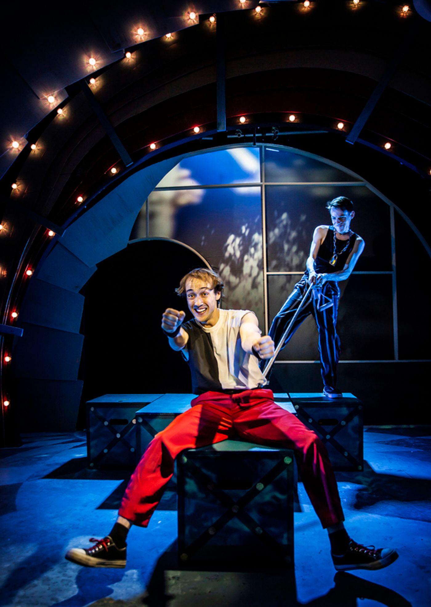 Photos: First Look at A-TYPICAL RAINBOW at the Turbine Theatre  Image