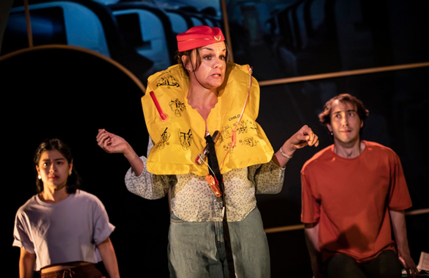 Photos: First Look at A-TYPICAL RAINBOW at the Turbine Theatre  Image