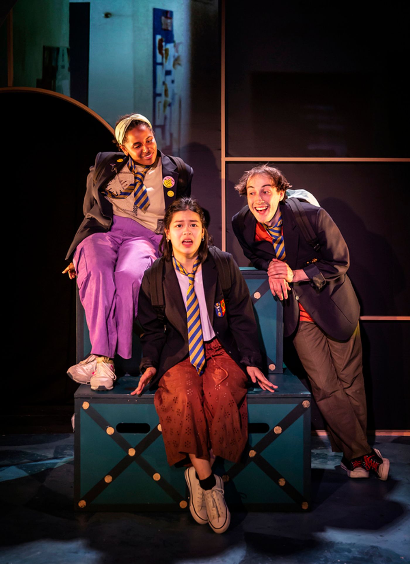 Photos: First Look at A-TYPICAL RAINBOW at the Turbine Theatre  Image