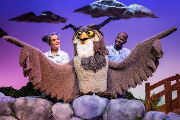 Interview: Kristina Dizon of Off-Broadway's WINNIE THE POOH, THE NEW MUSICAL STAGE ADAPTATION at Theatre Row  Image