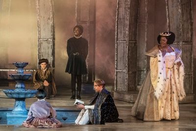 Sam Duncan, Matthew August Jeffers, Thaddeus S. Fitzpatrick, Wyatt Cirbus, and Heathe Photo