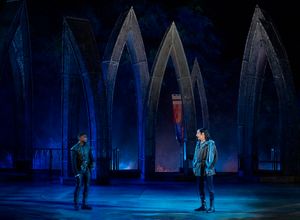 Daniel J. Watts and Ariel Shafir  Photo