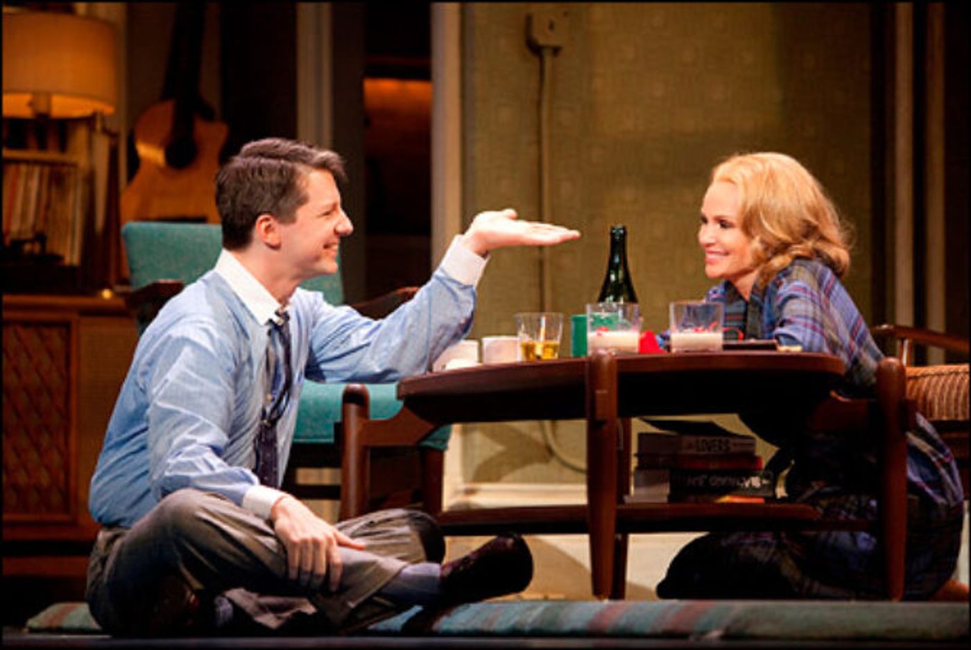 Interview: Kristin Chenoweth on Putting Chronic Migraine 'Center Stage' With AbbVie  Image