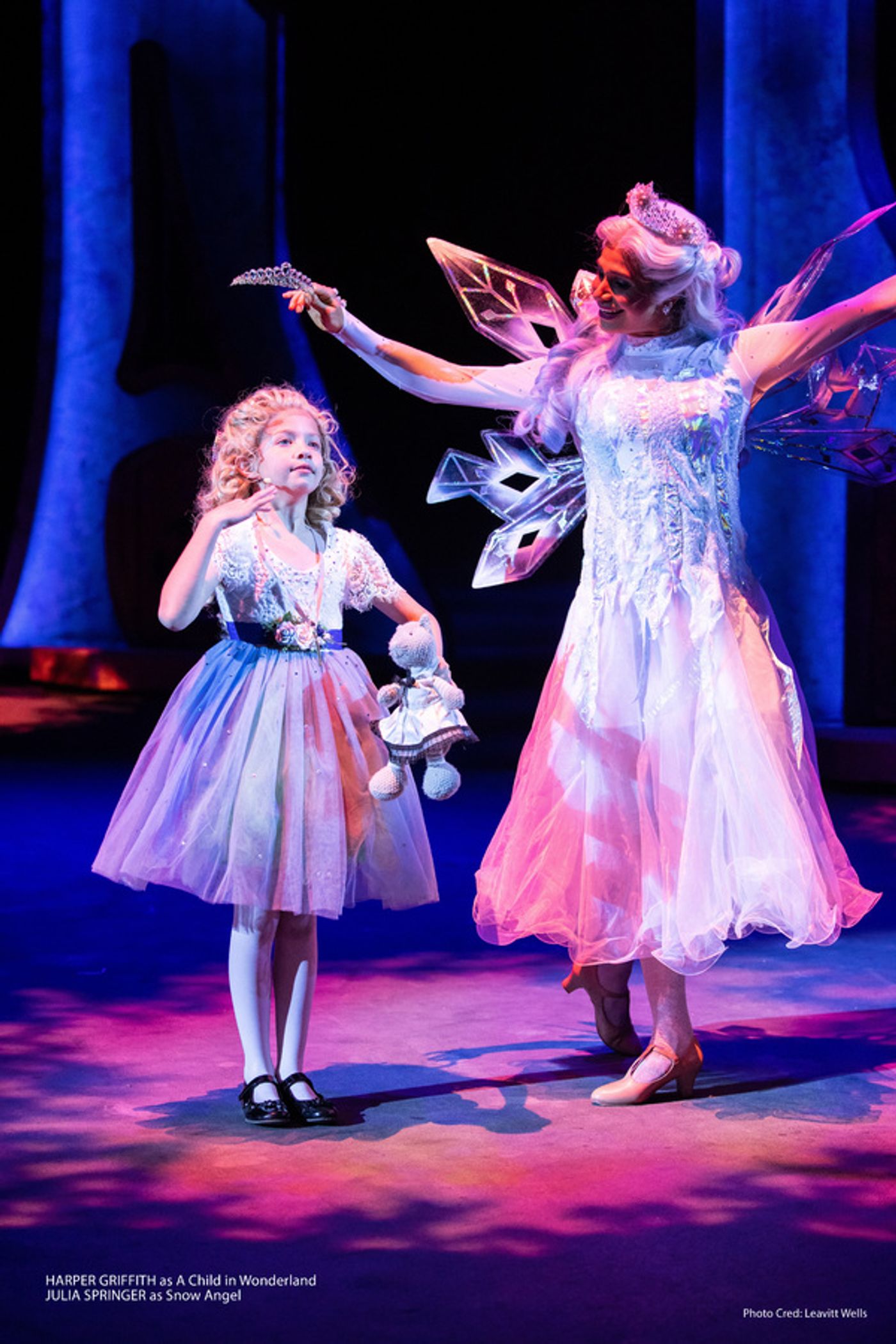 Photos: First Look at WONDERLAND at Tuacahn Amphitheatre Photos: First Look at WONDERLAND at Tuacahn Amphitheatre Image