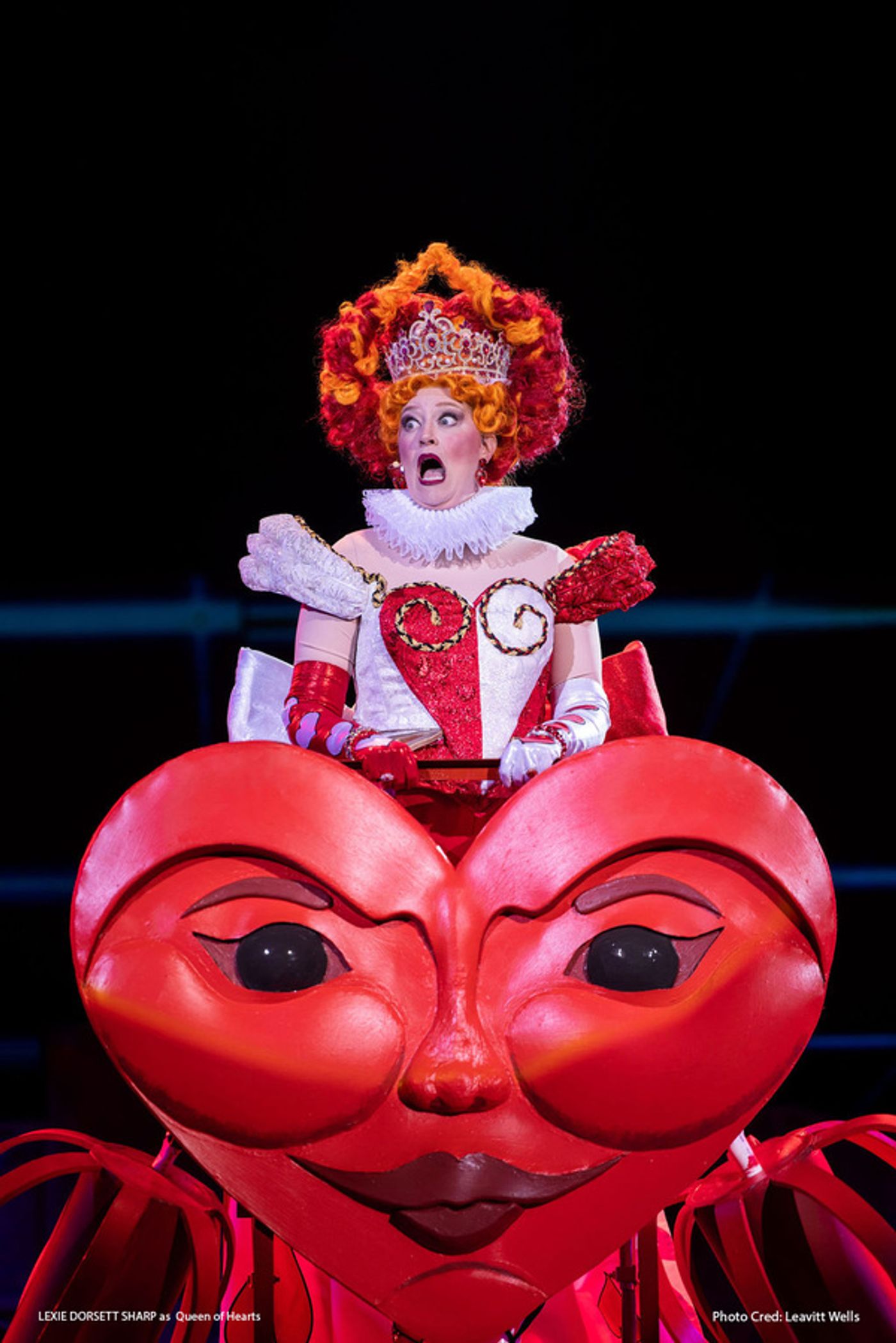 Photos: First Look at WONDERLAND at Tuacahn Amphitheatre Photos: First Look at WONDERLAND at Tuacahn Amphitheatre Image