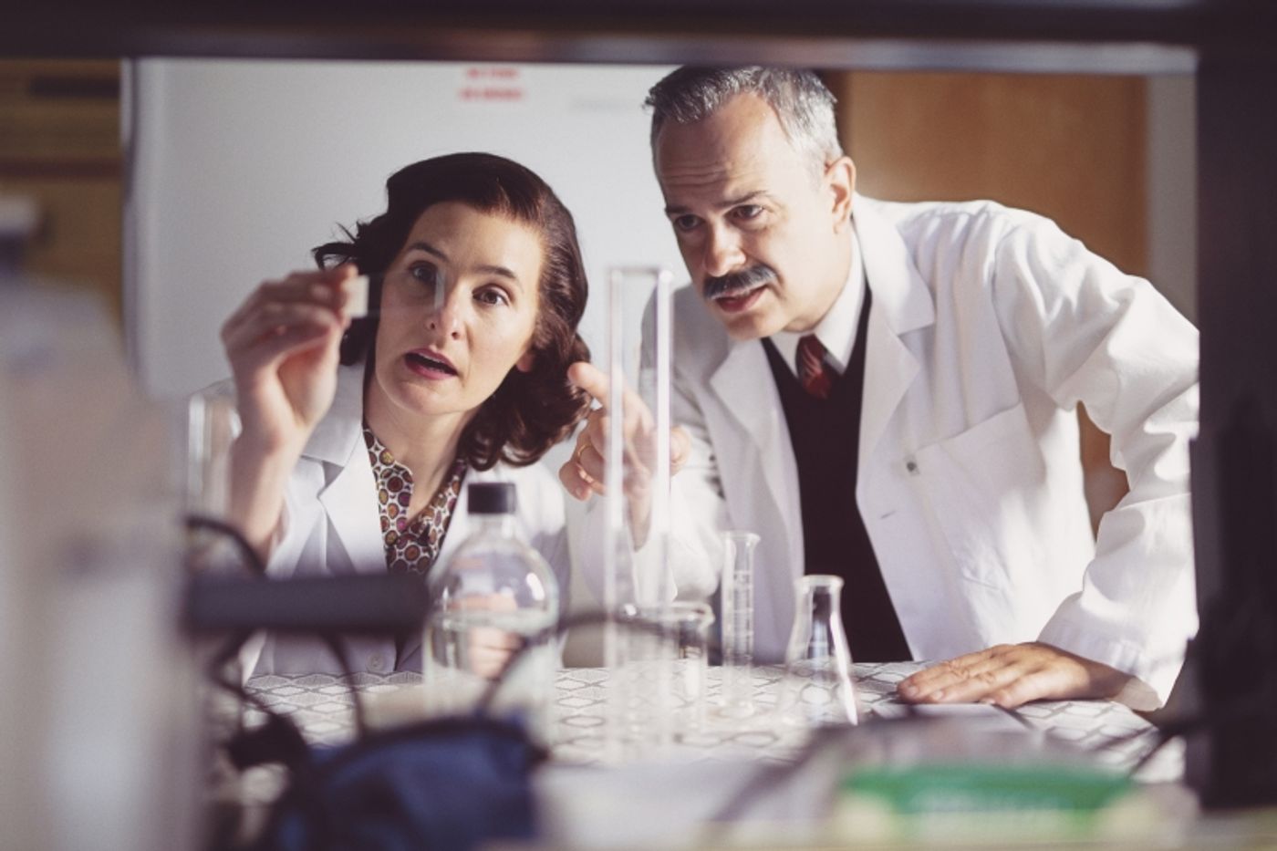 Interview: Jessica Dickey of NAN AND THE LOWER BODY at TheatreWorks Silicon Valley Connects with Her Own Family History to Tell a Big, Deep, Humorous, Complex Story  Image