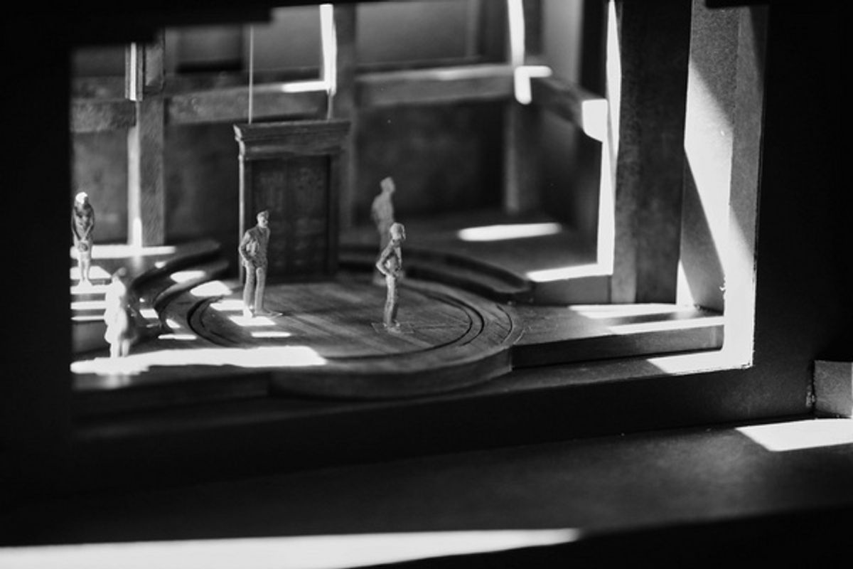 The Scenic Model design by Matthew Herman at 