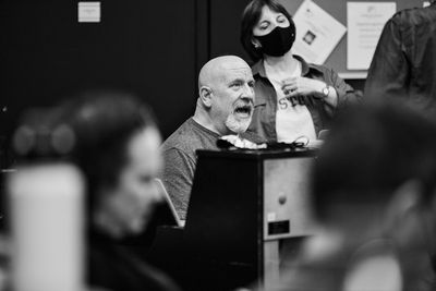 Musical Director Gerald Sternbach Photo