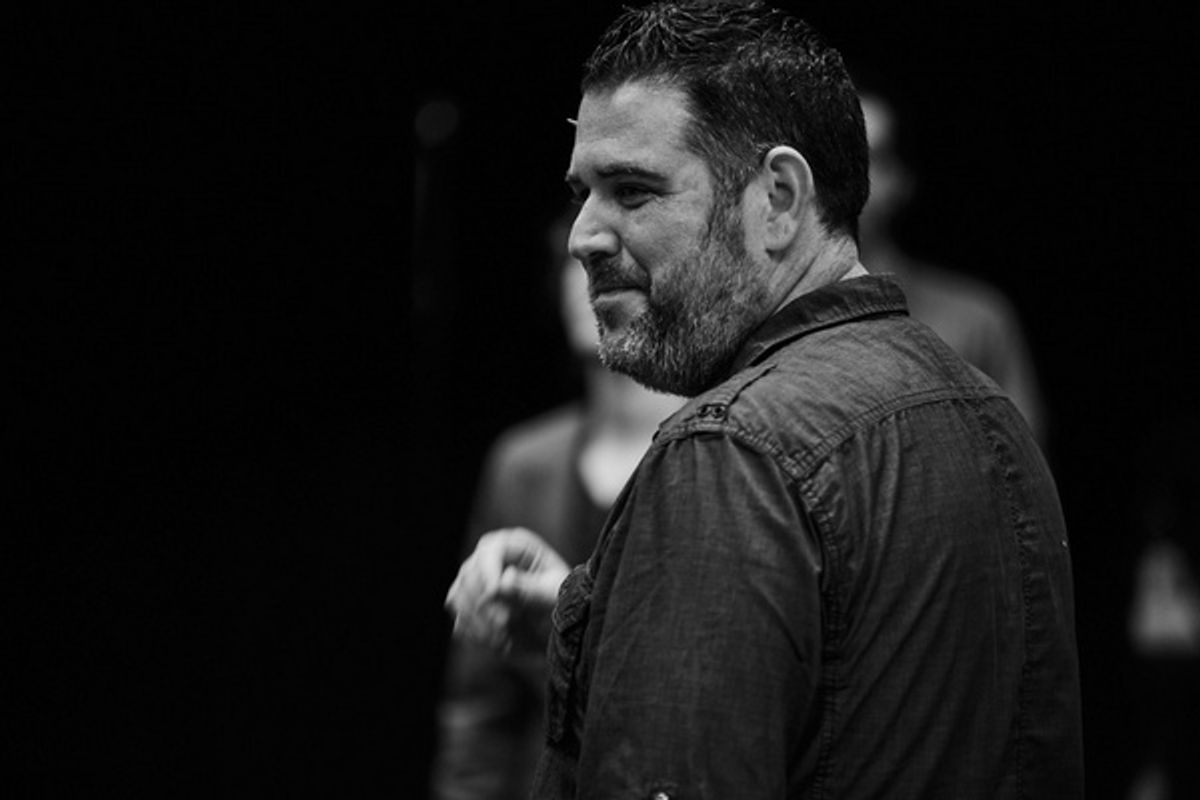 Director J. Scott Lapp at 