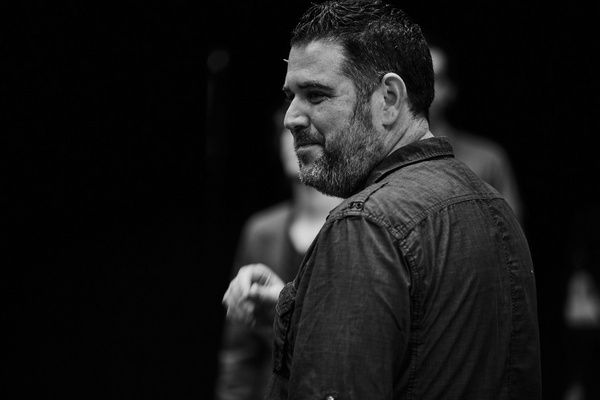 Director J. Scott Lapp Photo