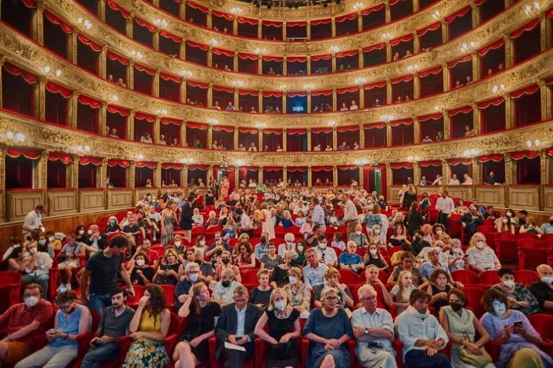 Review: ROME CHAMBER MUSIC FESTIVAL al Teatro Argentina Review: ROME CHAMBER MUSIC FESTIVAL al Teatro Argentina Image