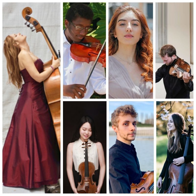 Review: ROME CHAMBER MUSIC FESTIVAL al Teatro Argentina Review: ROME CHAMBER MUSIC FESTIVAL al Teatro Argentina Image