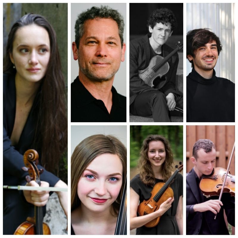 Review: ROME CHAMBER MUSIC FESTIVAL al Teatro Argentina Review: ROME CHAMBER MUSIC FESTIVAL al Teatro Argentina Image