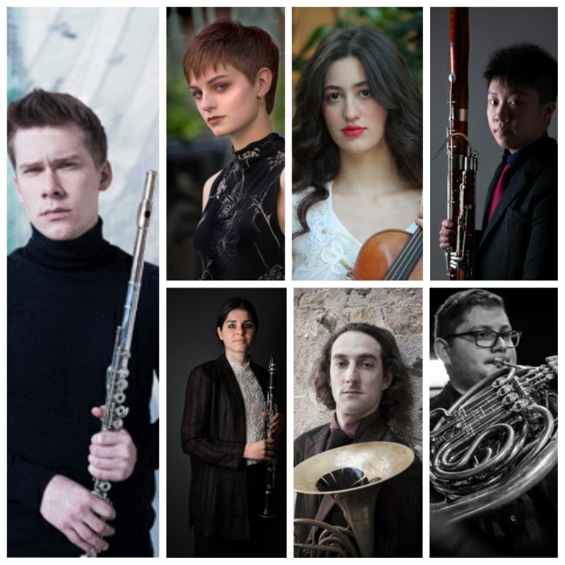 Review: ROME CHAMBER MUSIC FESTIVAL al Teatro Argentina Review: ROME CHAMBER MUSIC FESTIVAL al Teatro Argentina Image