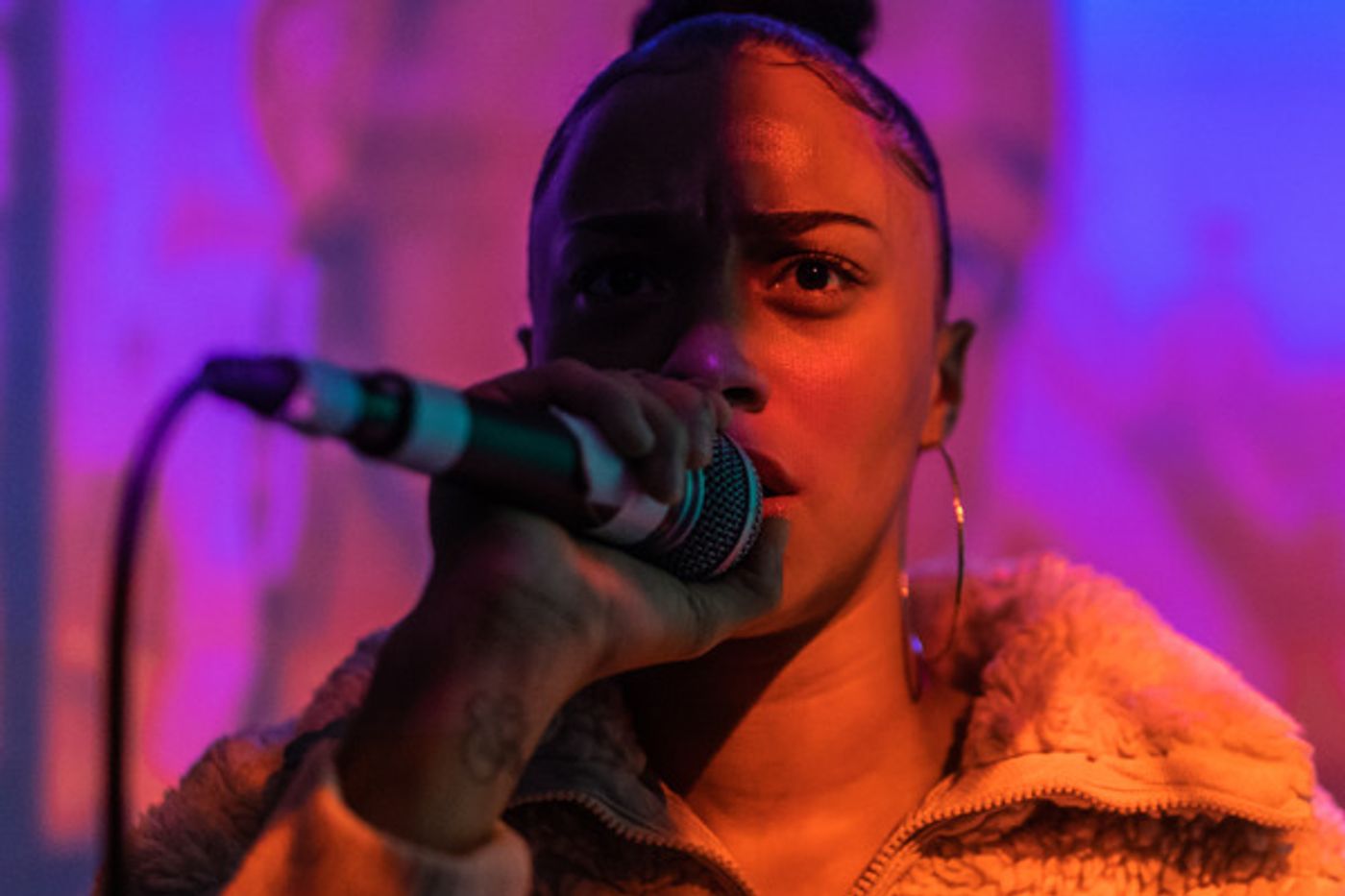 Photos: First Look at REDEMPTION at The Big House  Image