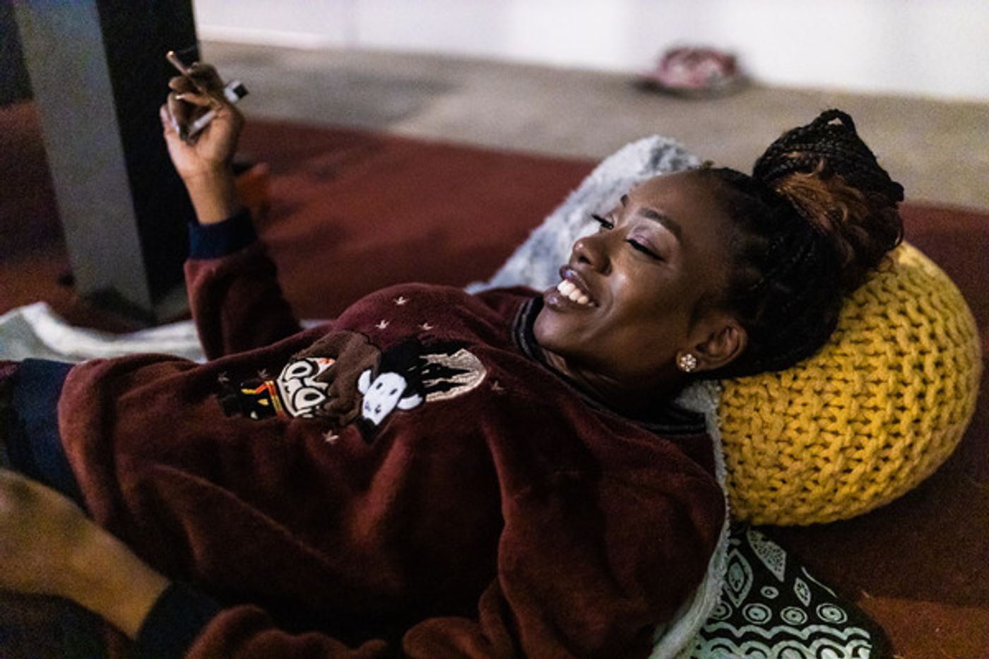 Photos: First Look at REDEMPTION at The Big House  Image