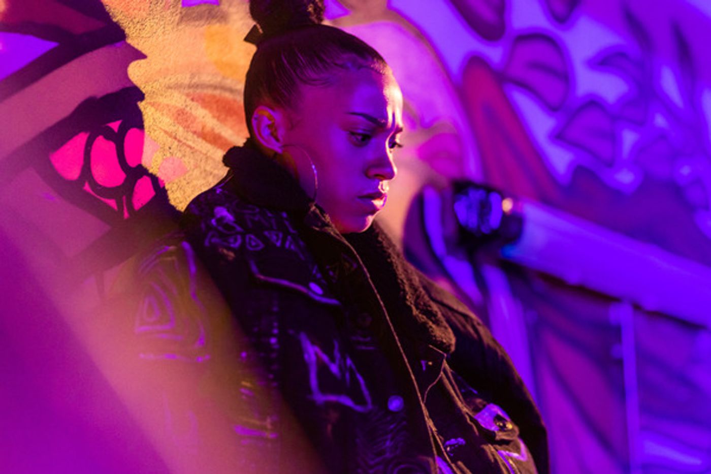 Photos: First Look at REDEMPTION at The Big House  Image