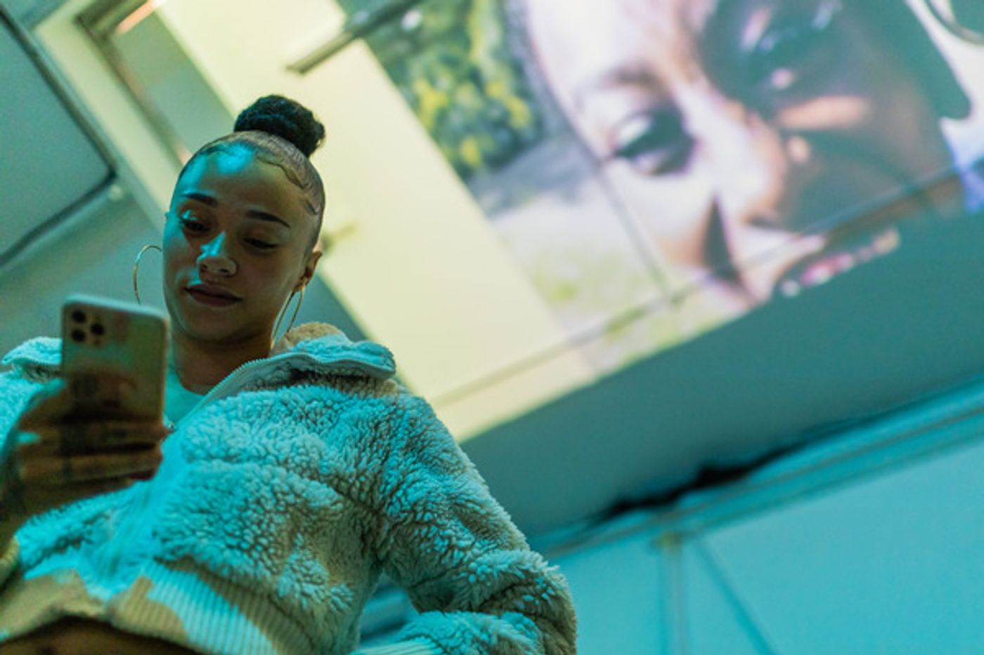 Photos: First Look at REDEMPTION at The Big House  Image