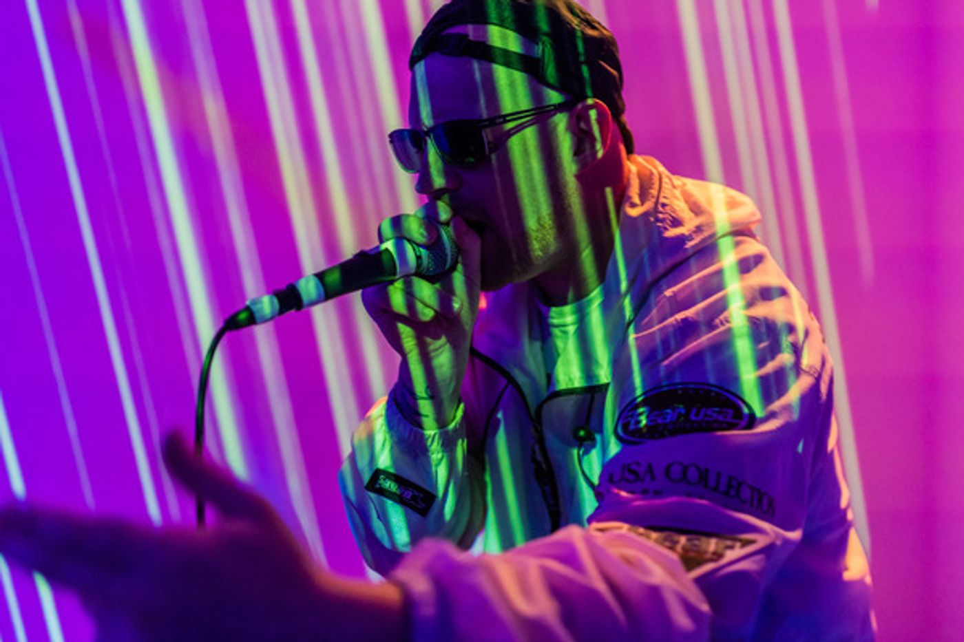 Photos: First Look at REDEMPTION at The Big House  Image