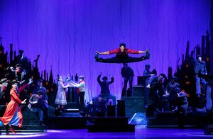 Louis Gaunt and company Photo