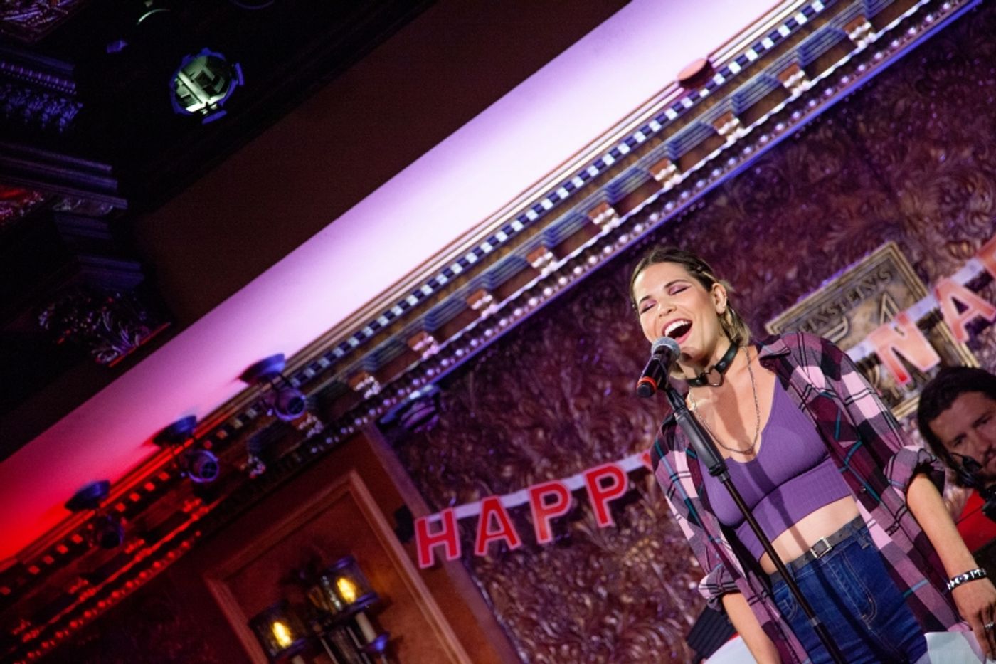 Review: CANADA DAY WITH JOSHUA STACKHOUSE & FRIENDS at 54 Below Is Fun Fare For The 9:30 Slot  Image