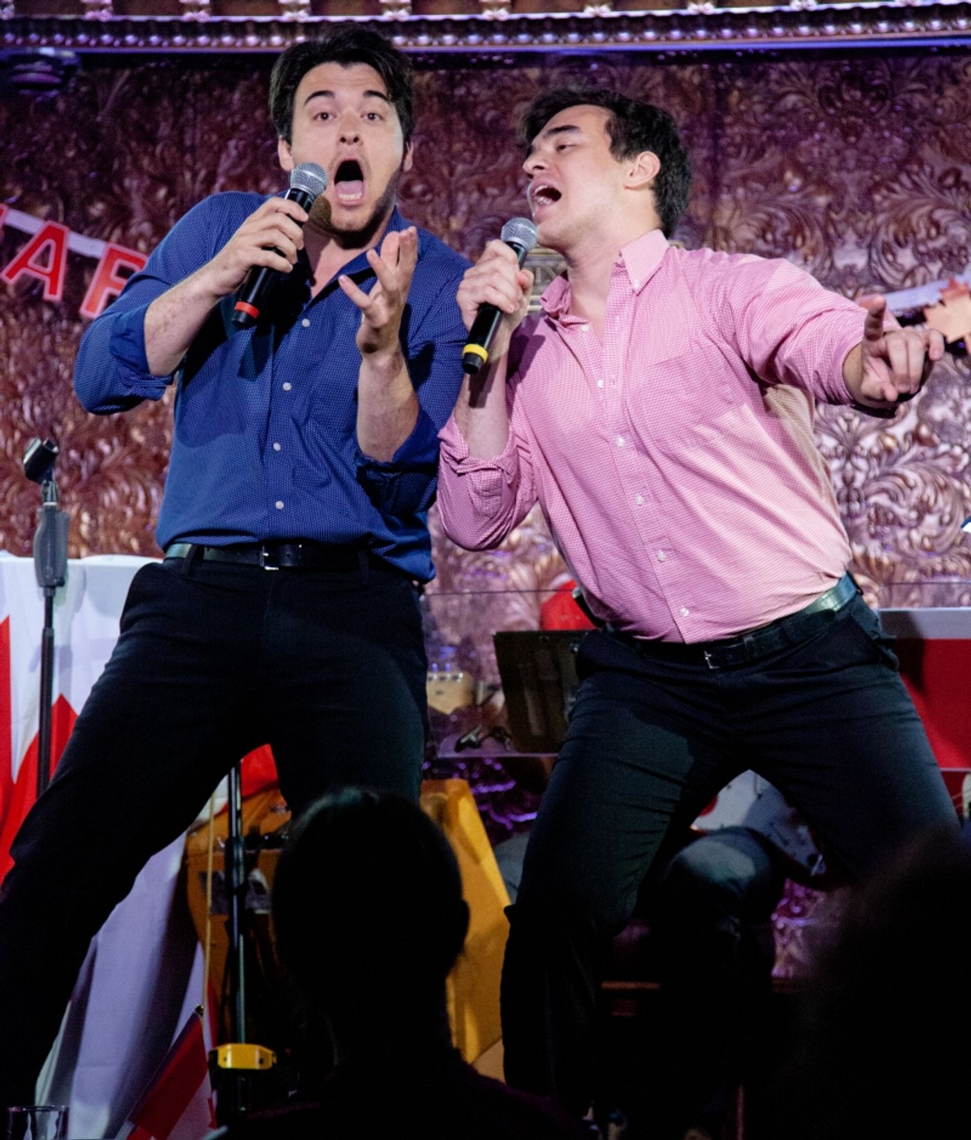 Review: CANADA DAY WITH JOSHUA STACKHOUSE & FRIENDS at 54 Below Is Fun Fare For The 9:30 Slot  Image