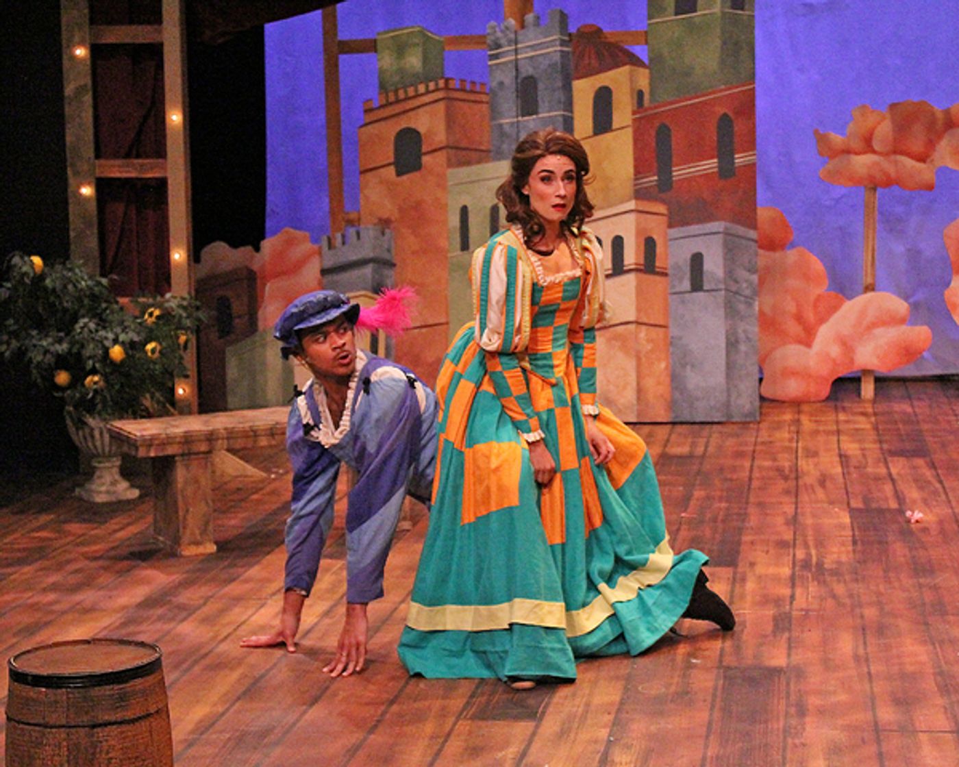 Photos: First Look at Cortland Rep's KISS ME, KATE  Image